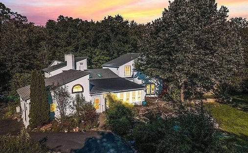 House in Stroudsburg, Pennsylvania, United States 1