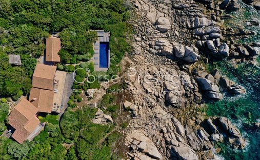 Villa in Coti-Chiavari, Corsica, France 1