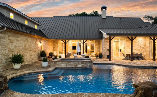 House in Bee Cave, Texas, United States 1