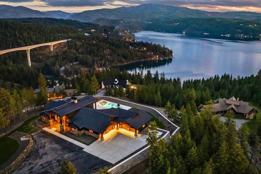 House in Coeur d'Alene, Idaho, United States 5 - 17757016