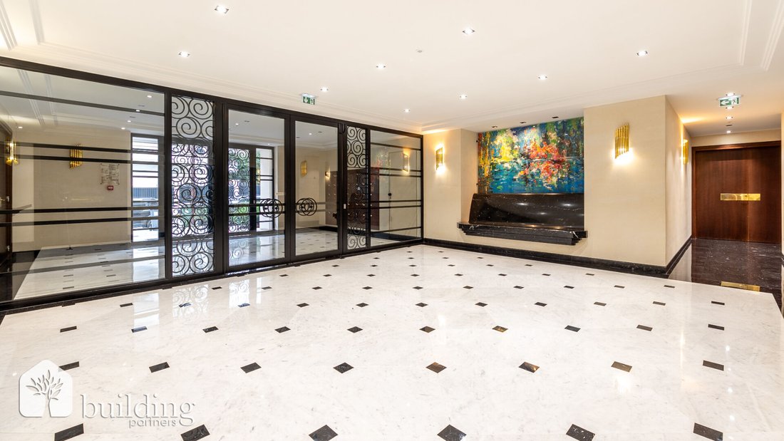 Apartment in La Plaine des Sablons, Neuilly-sur-Seine, France 1 - 17760077