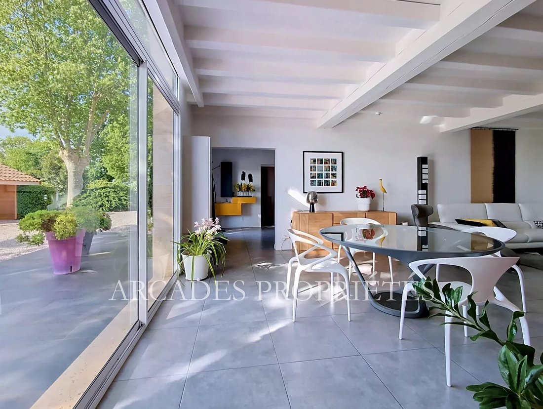 House in Saint-Sulpice-de-Faleyrens, Nouvelle-Aquitaine, France 5 - 17760312