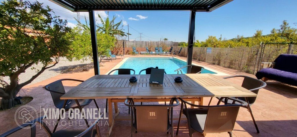 Townhouse in Sagunt / Sagunto, Valencian Community, Spain 1 - 17760276