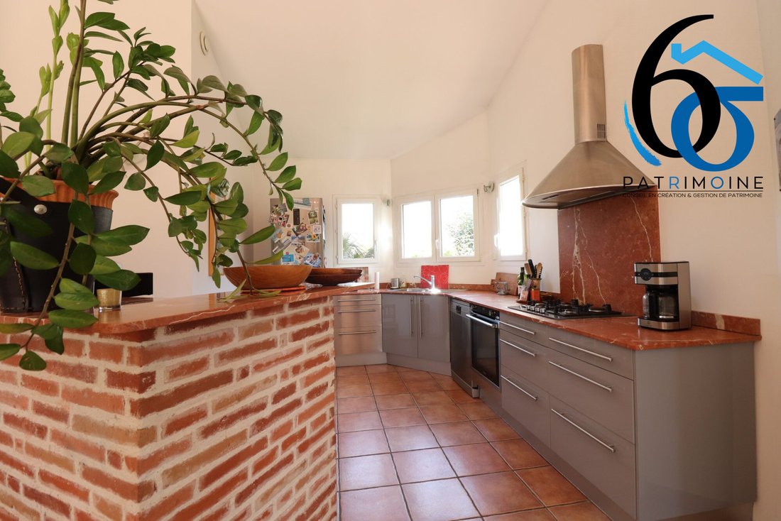 House in Mirail-Reynerie-Bellefontaine, Toulouse, France 5 - 17761600