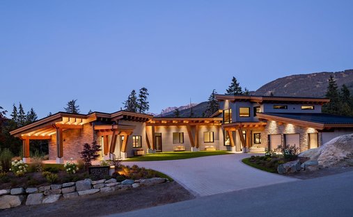 Maison à Whistler, Colombie-Britannique, Canada 1