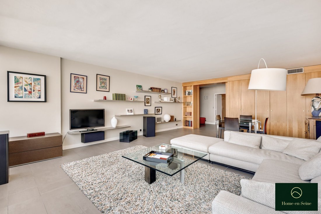 Apartment in Gambetta, Paris 20e Arrondissement, Paris 4 - 17761498