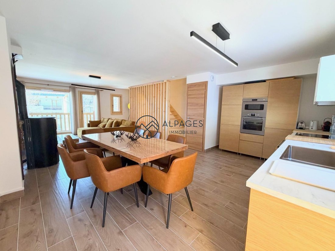 Chalet in Vars, Provence-Alpes-Côte d'Azur, France 4 - 17761452