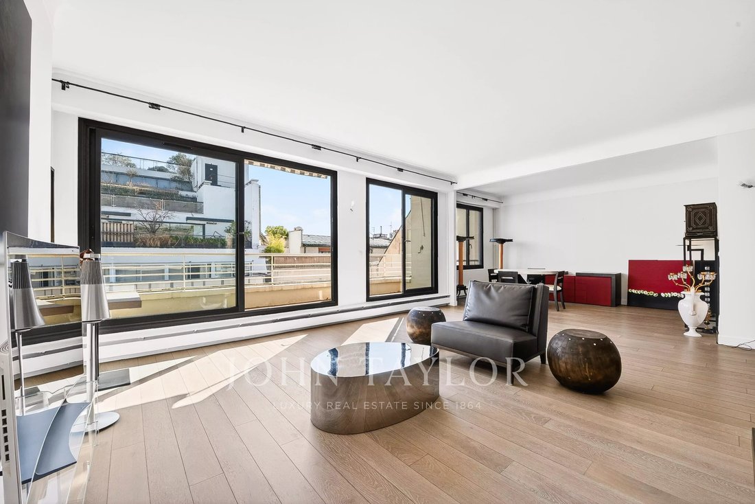 Apartment in Muette Nord, Paris 16e Arrondissement, Paris 3 - 17757162
