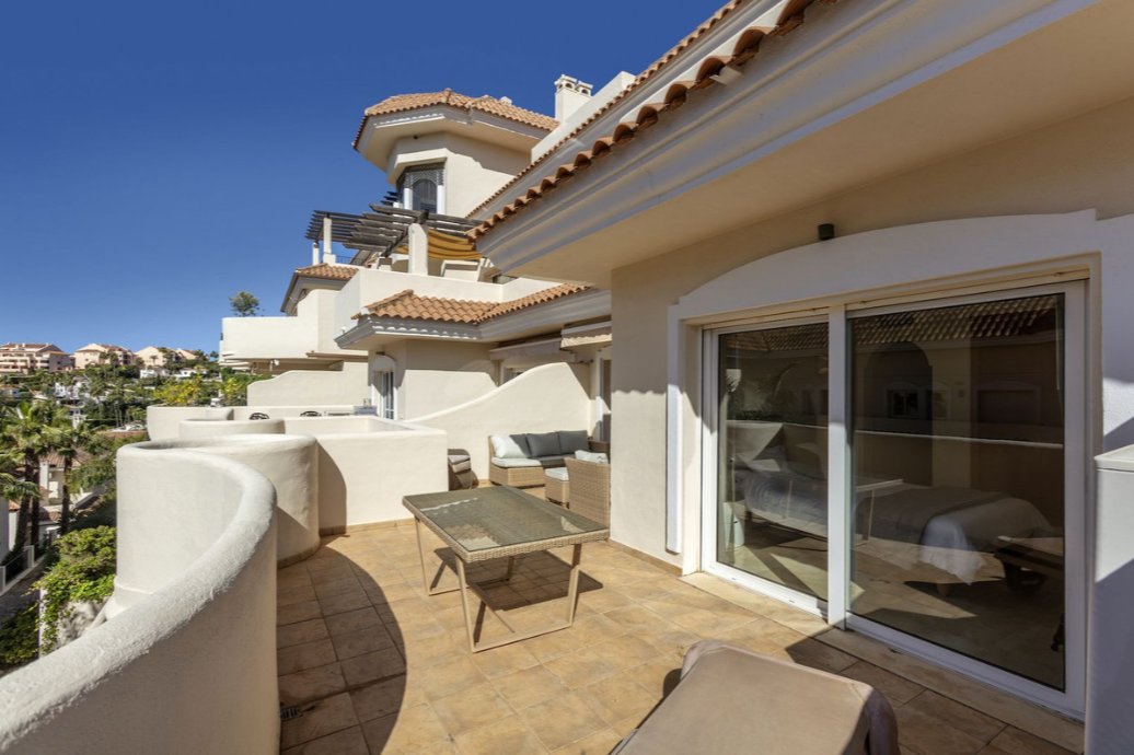 Wohnung in Nueva Andalucía, Marbella, Spanien 2 - 17762839