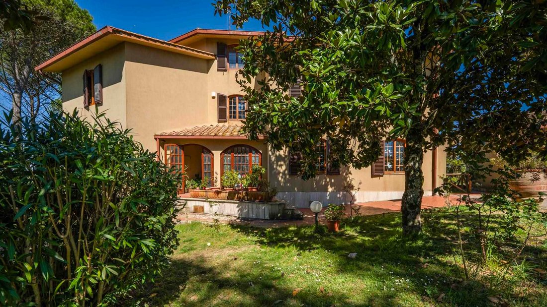 Villa in Siena, Tuscany, Italy 5 - 17760239
