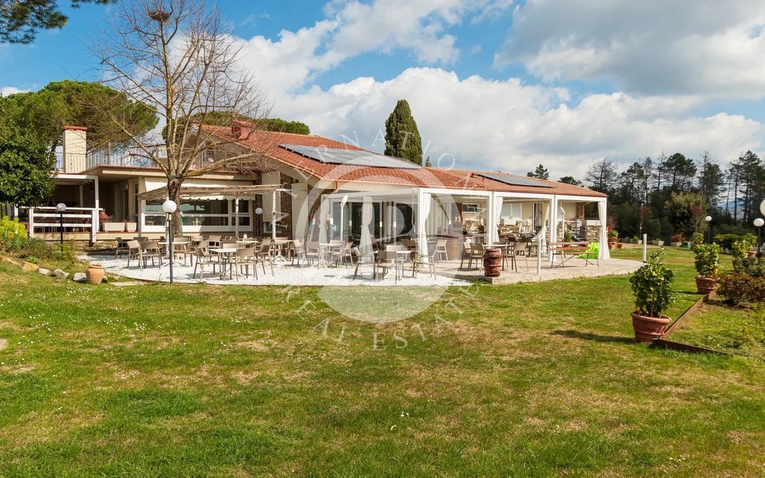 Villa in Center, Greve in Chianti, Tuscany 5 - 17759183