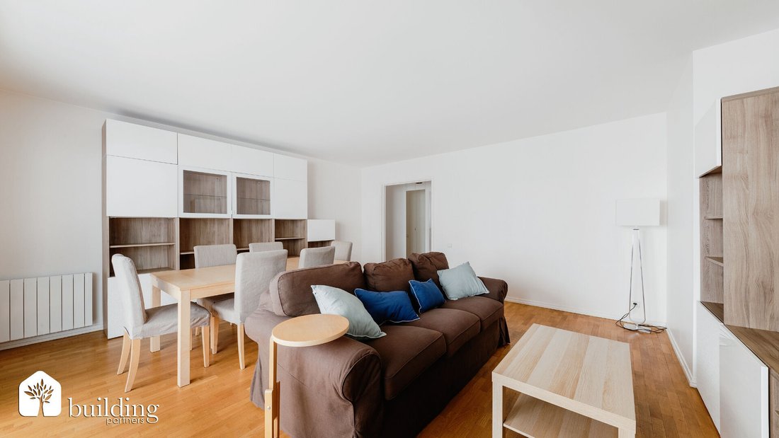 Apartment in Hôtel de Ville-Planchette, Levallois-Perret, France 1 - 17756815