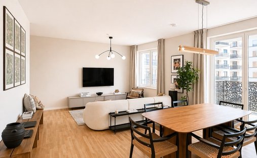 Apartment in Berlin, Berlin, Germany 1