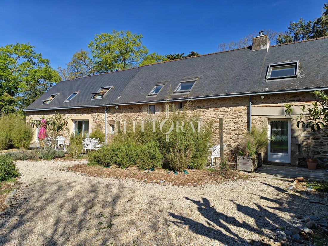 House in Damgan, Brittany, France 3 - 17760256