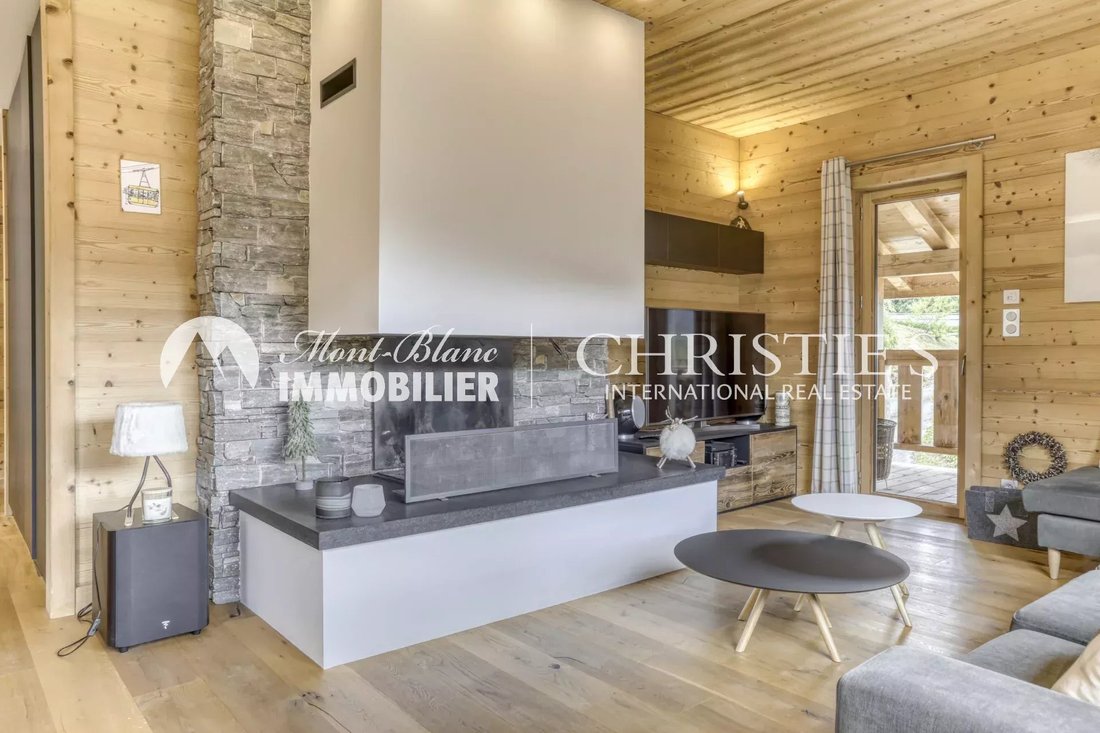 Villa in Ouest, Saint-Gervais-les-Bains, France 2 - 16217530