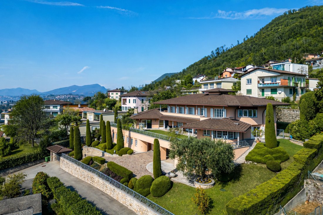 Haus in Vacallo, Tessin, Schweiz 2 - 15391716
