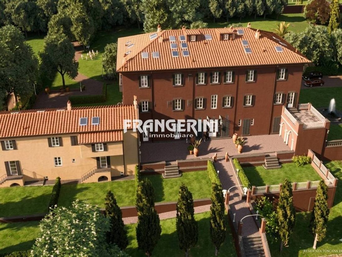 Wohnung in Montenero, Livorno, Toskana 3 - 17221384