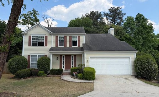 House in Johns Creek, Georgia, United States 1
