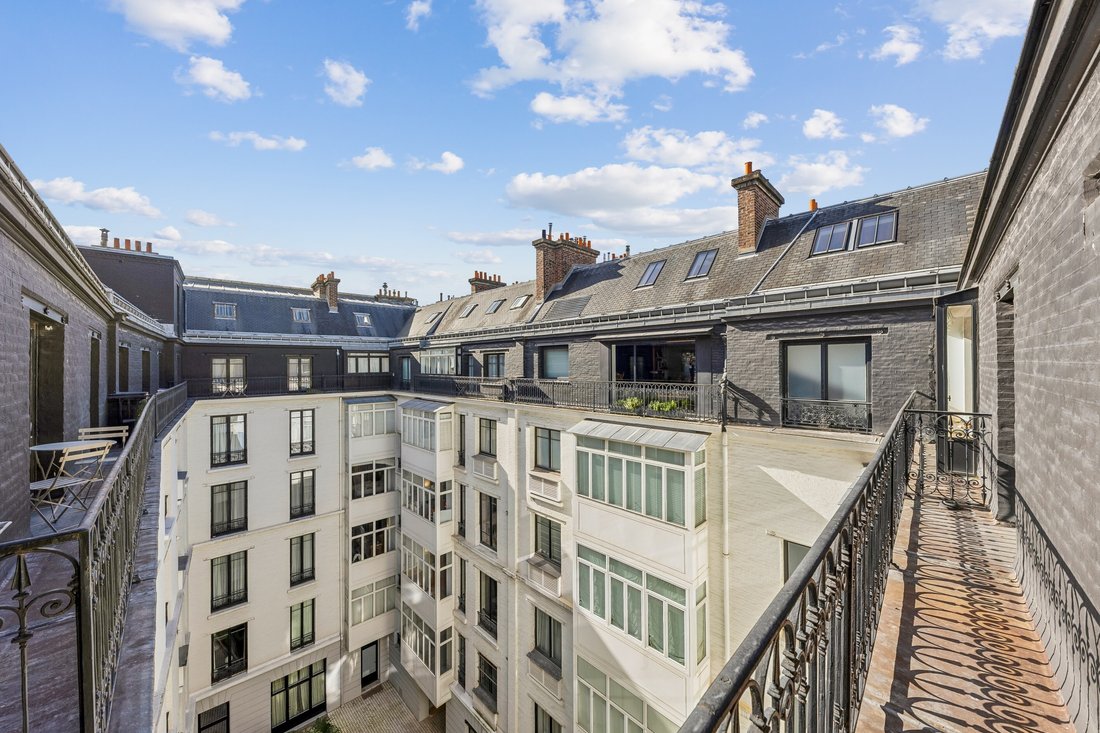 Wohnung in Vaugirard-Parc des Expositions, Paris 15e Arrondissement, Paris 2 - 17762672