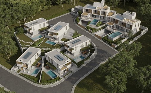 Villa in Konia, Paphos, Zypern 1