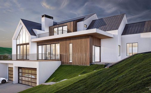 House in Boise, Idaho, United States 1