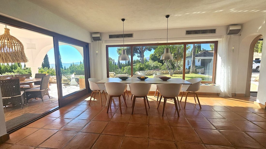 Villa à Mijas, Andalousie, Espagne 2 - 17479825