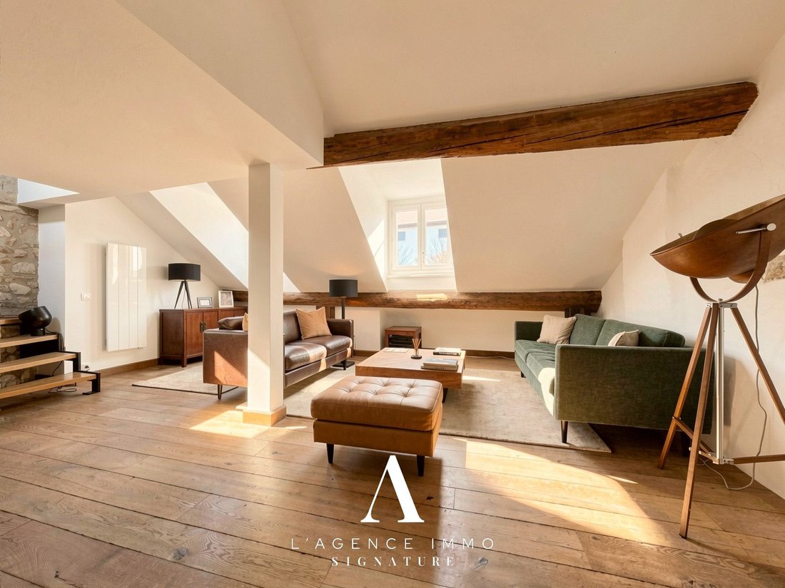 Apartment in Gare, Annecy, France 1 - 17761485