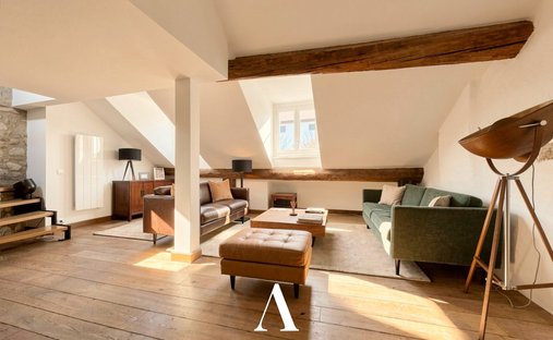 Apartment in Gare, Annecy, France 1