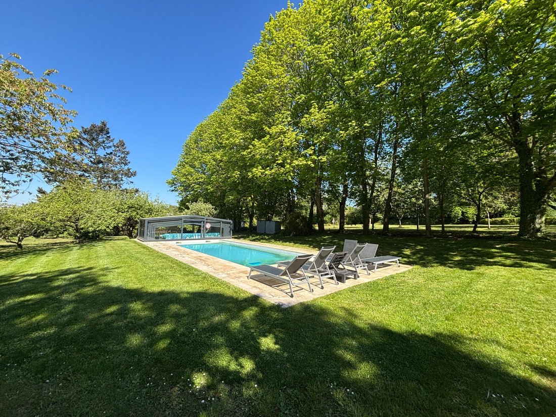 House in Ecaquelon, Normandy, France 4 - 15938506