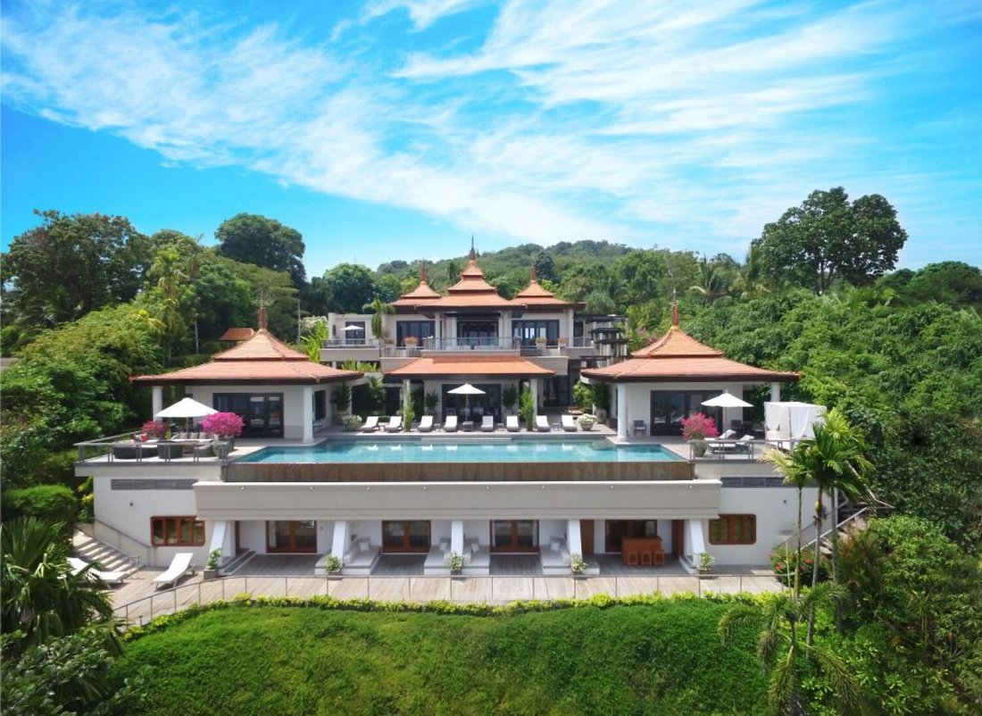 House in Phuket, Phuket, Thailand 1 - 17756064