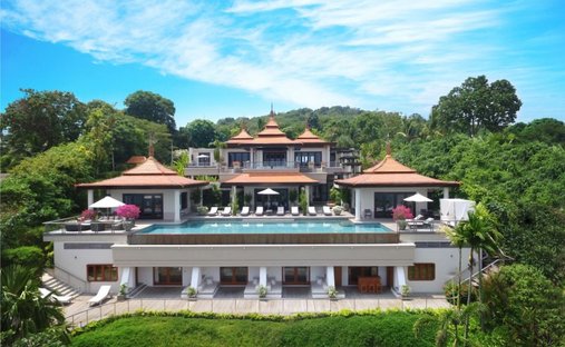 Casa en Phuket, Provincia de Phuket, Tailandia 1