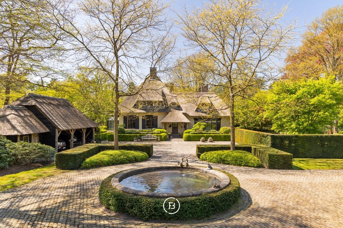 Estate in Kapellen, Flanders, Belgium 1 - 17755045