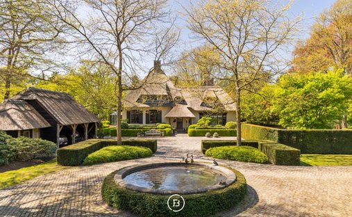 Tenuta a Kapellen, Fiandre, Belgio 1