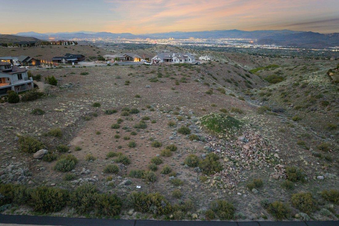 Terreno a Reno, Nevada, Stati Uniti 2 - 17762832