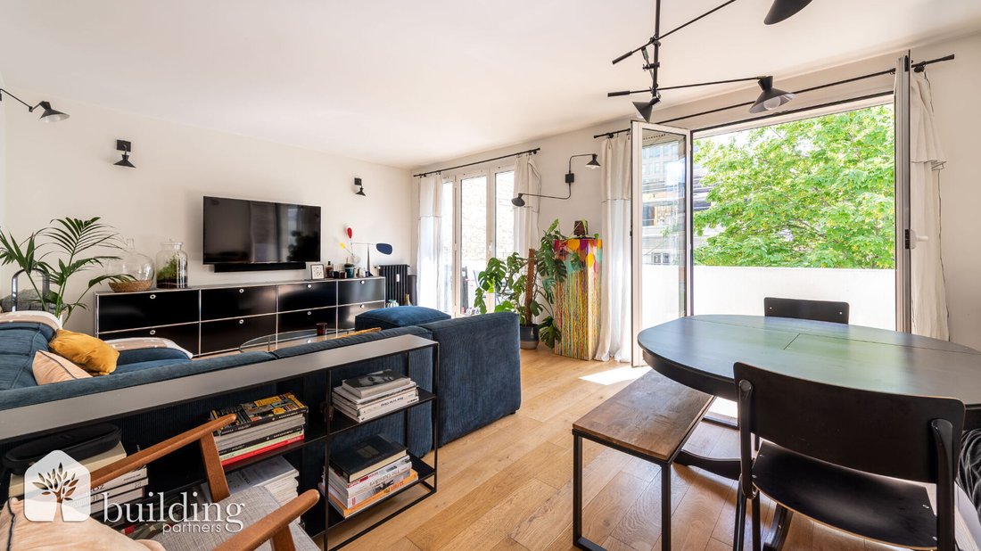 Apartment in La Plaine des Sablons, Neuilly-sur-Seine, France 4 - 17756855