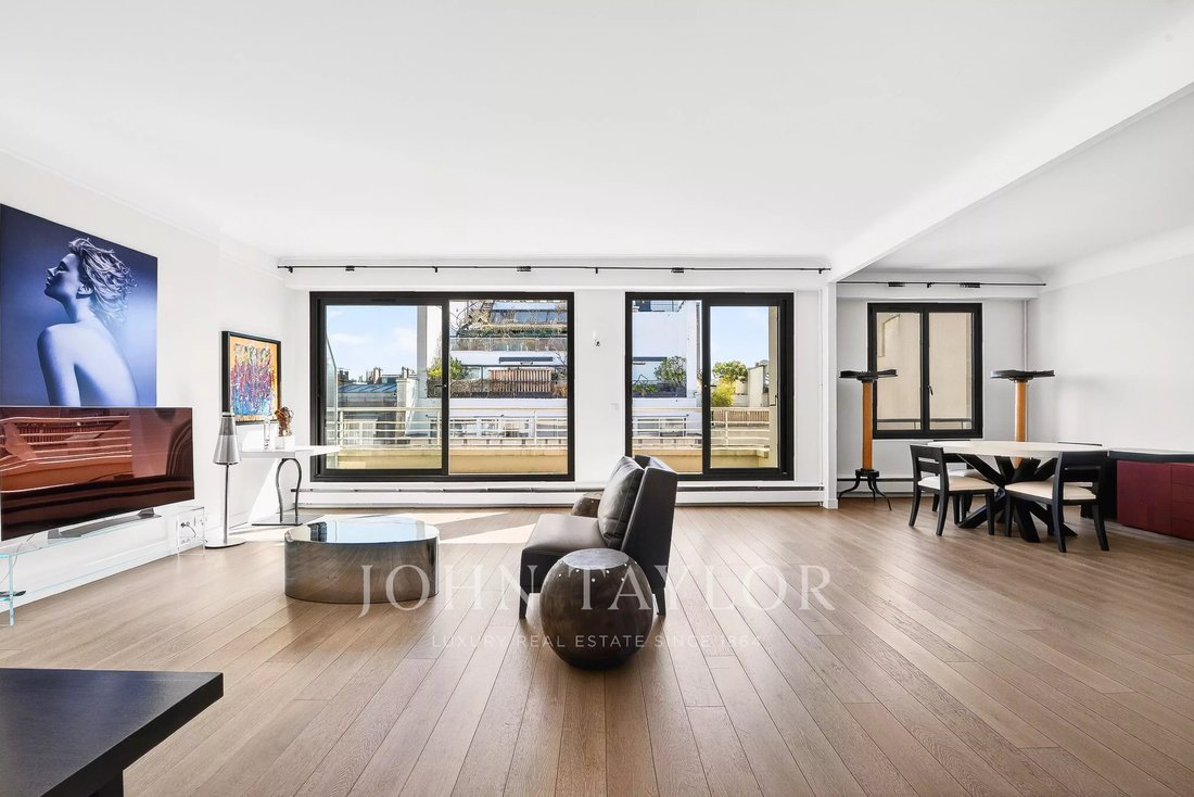 Apartment in Muette Nord, Paris 16e Arrondissement, Paris 4 - 17757162
