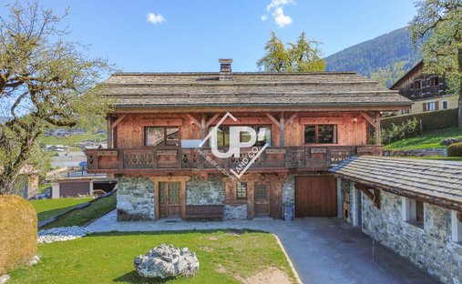 Chalet à Arâches-la-Frasse, Auvergne-Rhône-Alpes, France 1