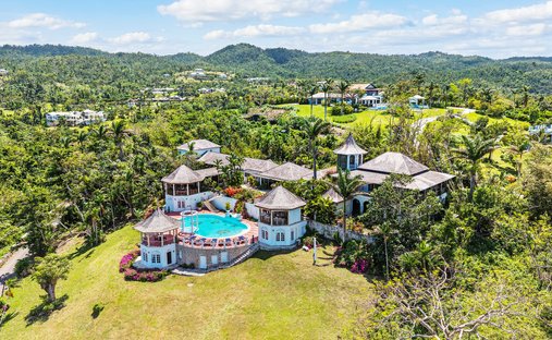 Sandy Bay, Hanover Parish, Jamaica 1