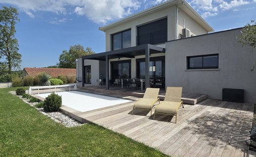 House in Fontenilles, Occitania, France 1