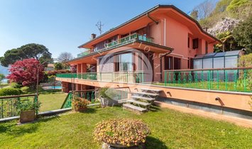 Villa in Monvalle, Lombardy, Italy 2