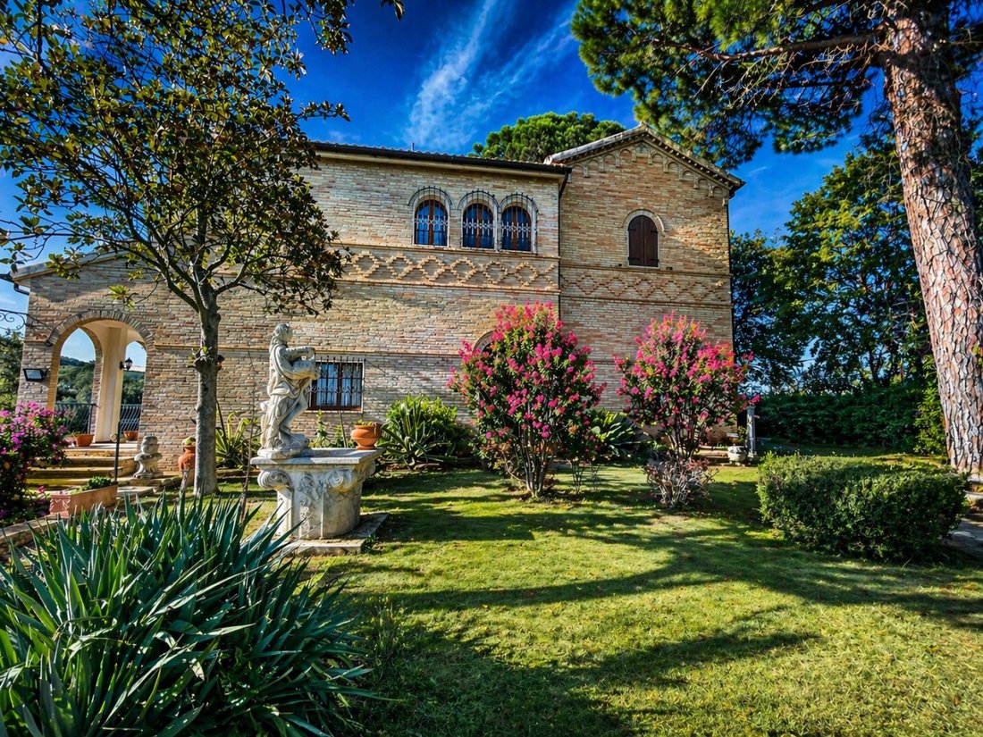Villa in Borgo - Liceo District, Osimo, Marche 2 - 17720326