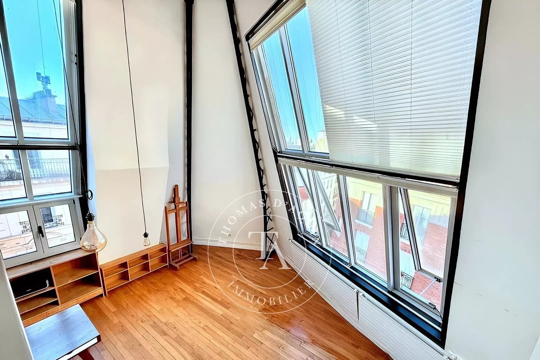 Apartment in Cambronne-Garibaldi, Paris 15e Arrondissement, Paris 2 - 17756639
