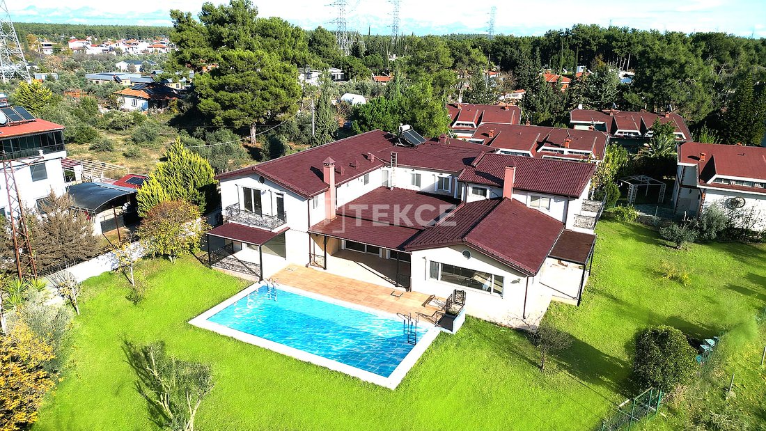 Villa à Kepez, Antalya, Turquie 3 - 16808750