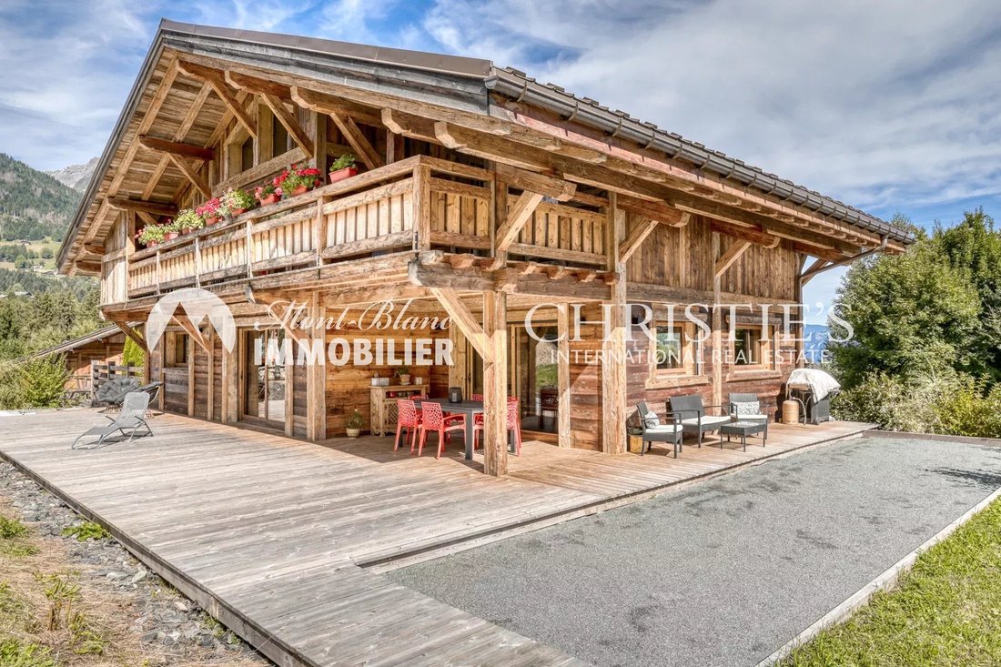 Villa in Combloux, Auvergne-Rhône-Alpes, France 3 - 15544726