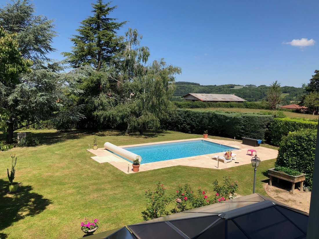 House in Villeneuve-de-Marc, Auvergne-Rhône-Alpes, France 2 - 17761463