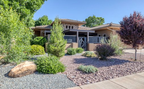 Haus in Washington, Utah, Vereinigte Staaten 1