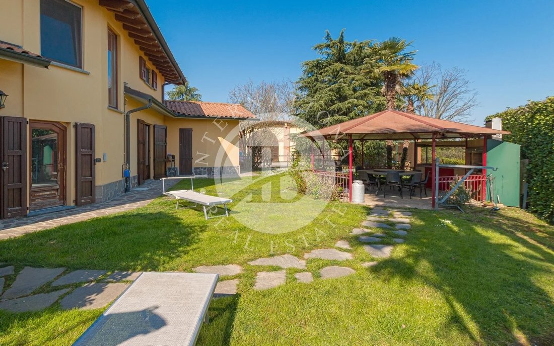Villa in Settala, Lombardy, Italy 5 - 17758999