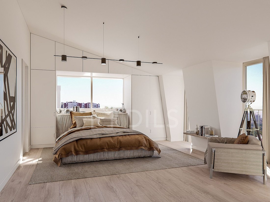 Apartment in Olivais, Lisbon, Portugal 3 - 17757070