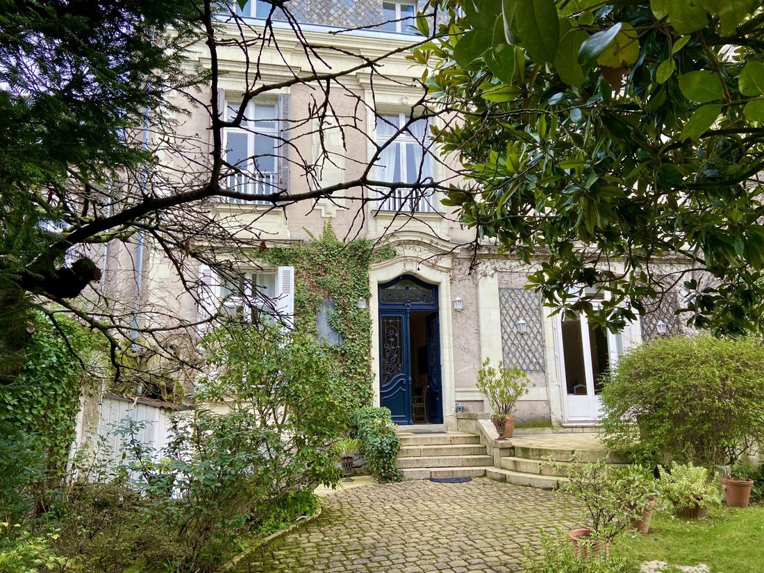 House in Hauts de Saint Aubin, Angers, France 1 - 17761579