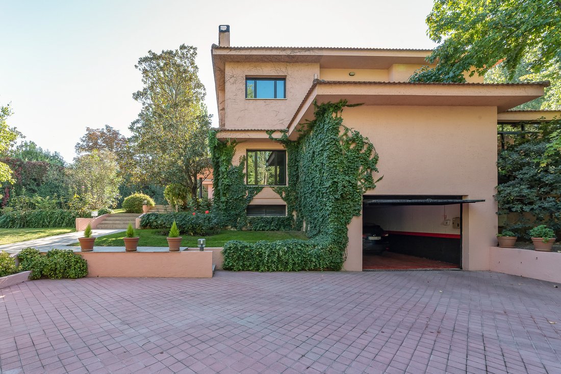 House in Somosaguas, Pozuelo de Alarcon, Comunidad de Madrid 3 - 17760290